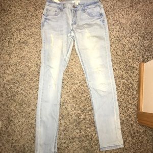 Forever 21 jeans